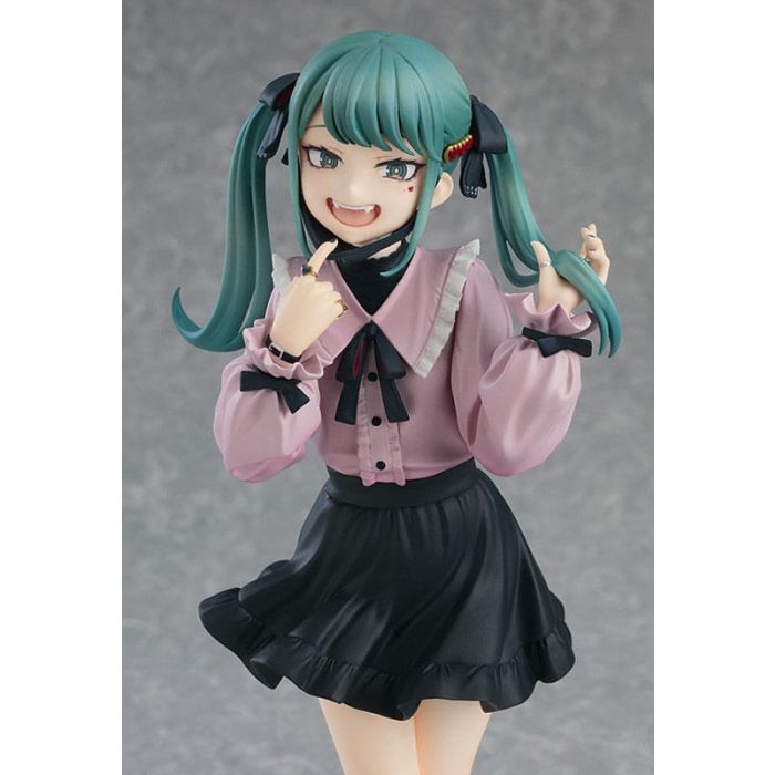 Character Vocal Series 01: Hatsune Miku Pop Up Parade L PVC Statue Hatsune Miku: The Vampire Ver. L 24 cm (re-run)