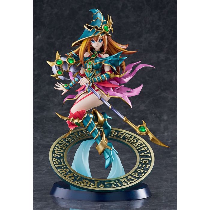 Yu-Gi-Oh! Card Game Monster Figure Collection Statue 1/7 Magician's Valkyria 27 cm      