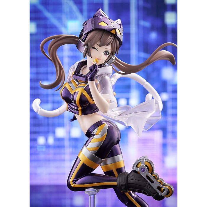 Yu-Gi-Oh! Card Game Monster Collection SP Pop Up Parade PVC Statue I:P Masquerena 23 cm