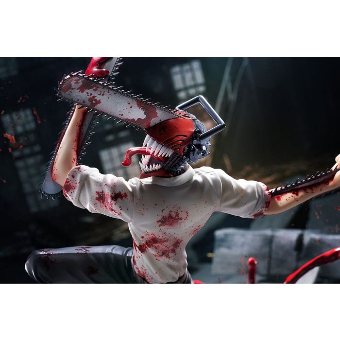 Chainsaw Man PVC Statue 1/7 Chainsaw Man 30 cm  