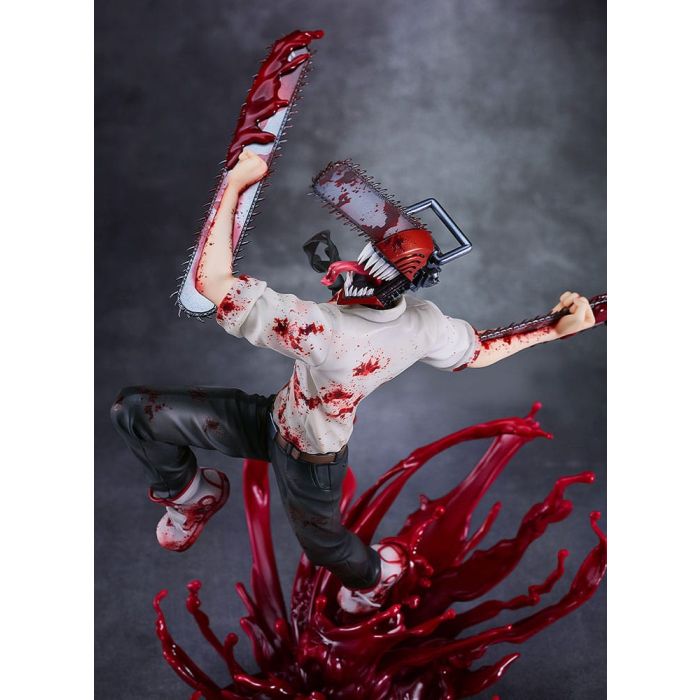 Chainsaw Man PVC Statue 1/7 Chainsaw Man 30 cm  