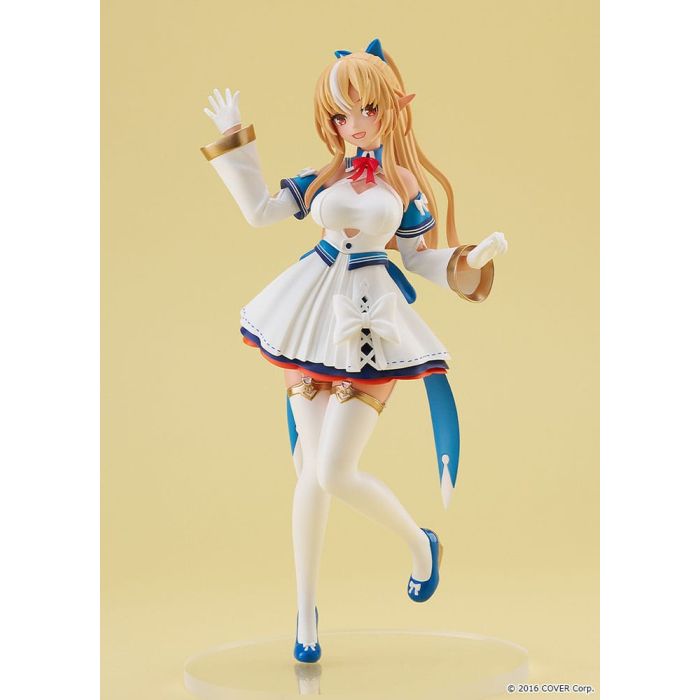 Hololive Production Pop Up Parade PVC Statue Shiranui Flare 17 cm
