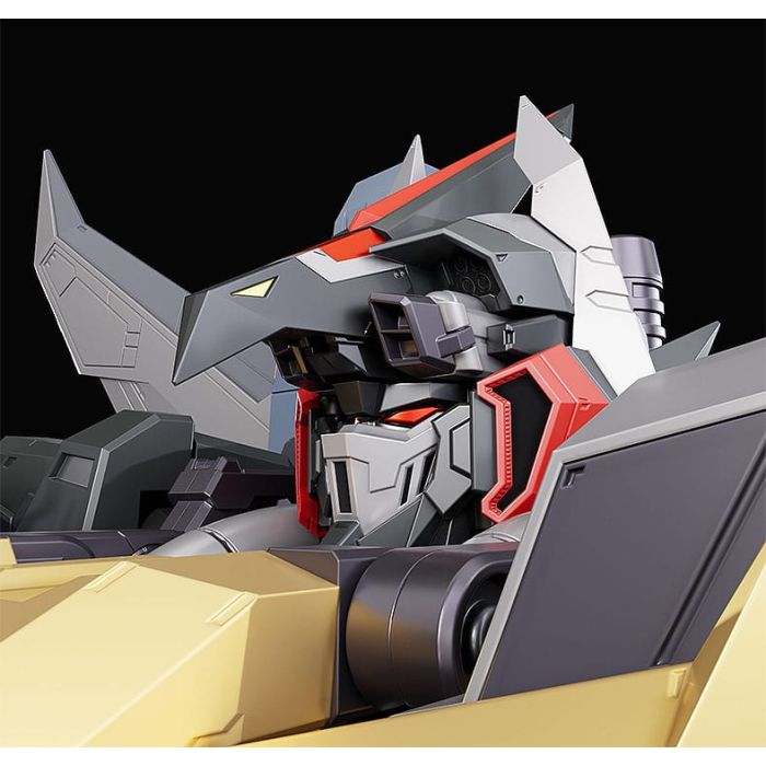 Dancouga - Super Beast Machine God The Gattai Diecast / PVC Action Figure Dairyuga 26 cm