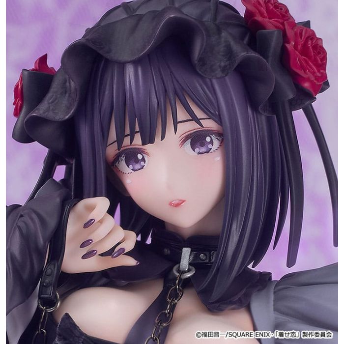 My Dress-Up Darling PVC Statue 1/6 Shizuku Kuroe: Cosplay by Marin 27 cm       