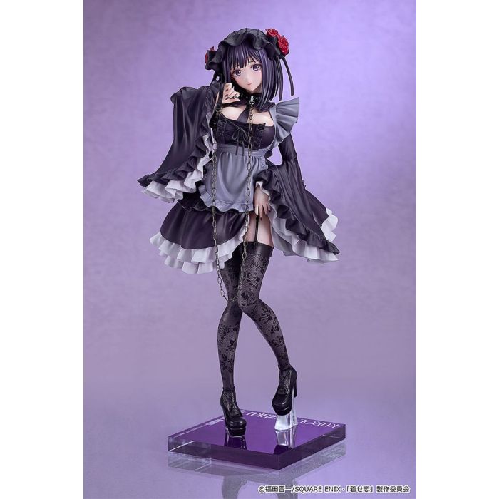 My Dress-Up Darling PVC Statue 1/6 Shizuku Kuroe: Cosplay by Marin 27 cm       