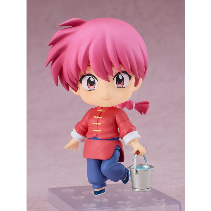 Ranma 1/2 Nendoroid Action Figure Ranma Female Ver. 10 cm                  