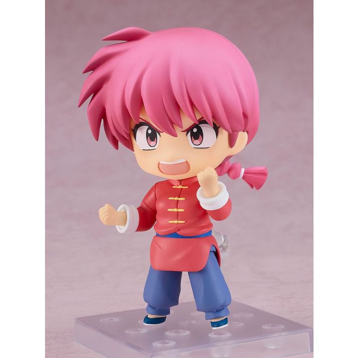 Ranma 1/2 Nendoroid Action Figure Ranma Female Ver. 10 cm                  