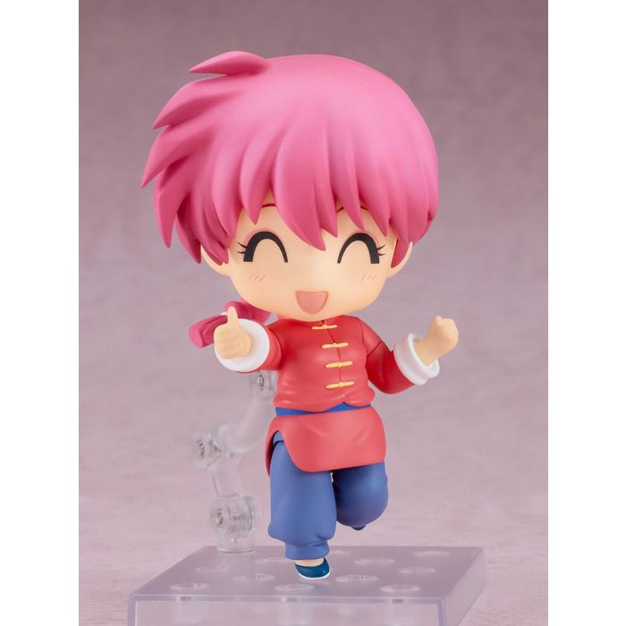 Ranma 1/2 Nendoroid Action Figure Ranma Female Ver. 10 cm                  