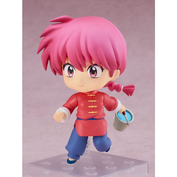 Ranma 1/2 Nendoroid Action Figure Ranma Female Ver. 10 cm                  
