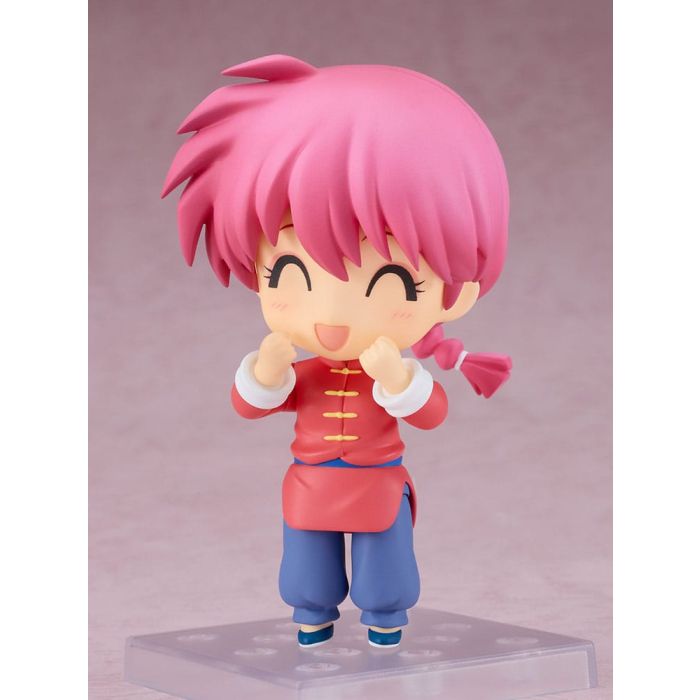 Ranma 1/2 Nendoroid Action Figure Ranma Female Ver. 10 cm                  