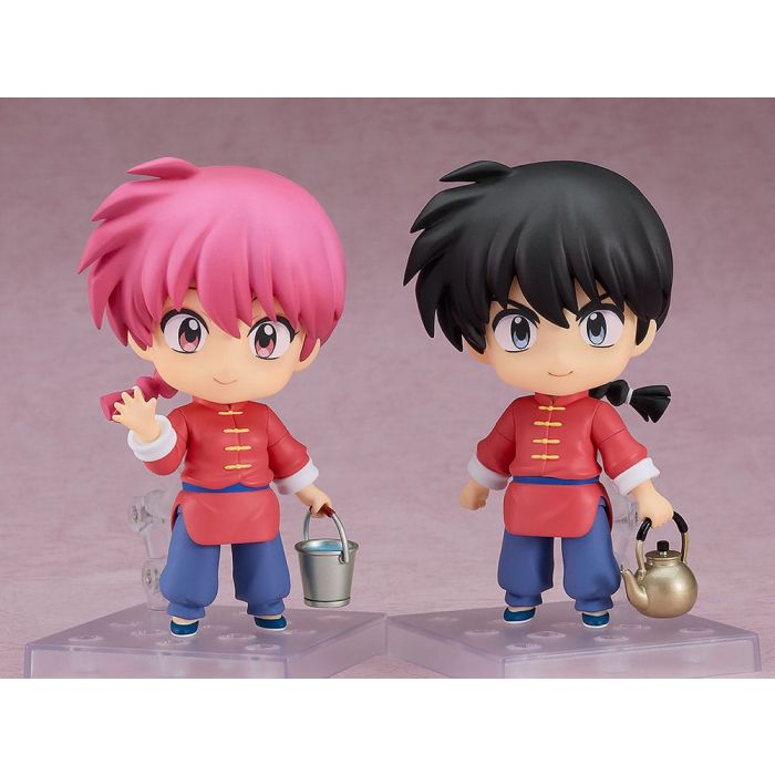 Ranma 1/2 Nendoroid Action Figure Ranma Female Ver. 10 cm                  