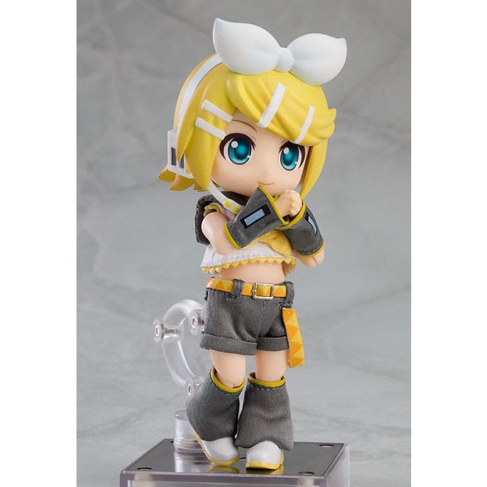 Character Vocal Series 02: Kagamine Rin/Len Nendoroid Doll Action Figure Kagamine Rin 14 cm (re-run)