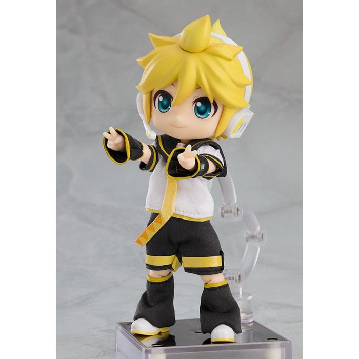 Character Vocal Series 02: Kagamine Rin/Len Nendoroid Doll Action Figure Kagamine Len 14 cm (re-run)