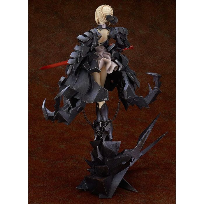 Fate/Stay Night Statue 1/7 Wonderful Hobby Selection Saber Alter huke Ver. 33 cm (re-run)