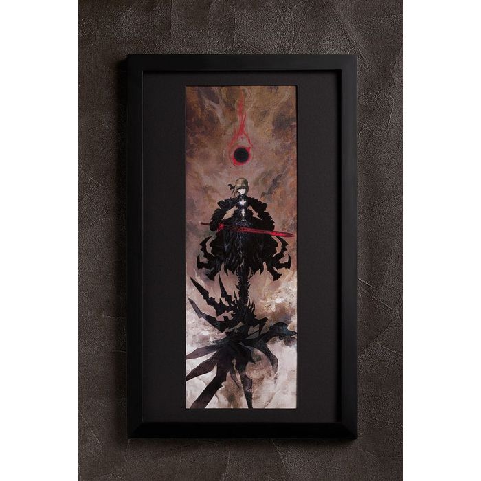 Fate/Stay Night Statue 1/7 Wonderful Hobby Selection Saber Alter huke Ver. 33 cm (re-run)