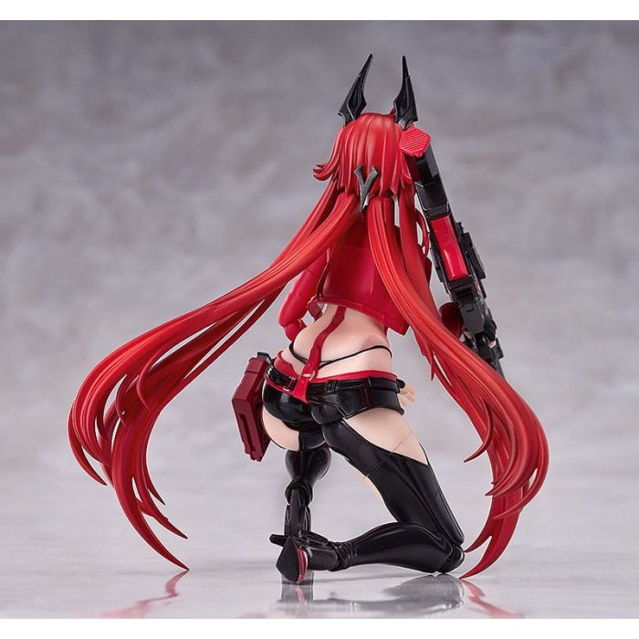 Goddess of Victory: Nikke PVC Statue Hyper Body Red Hood 15 cm