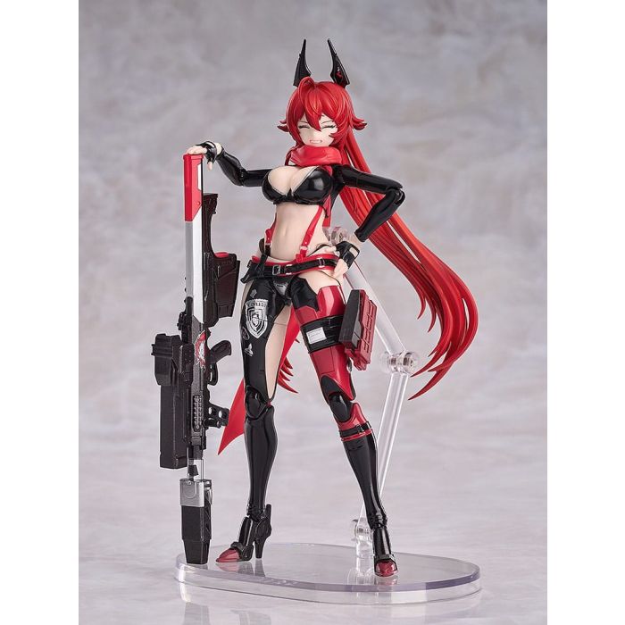 Goddess of Victory: Nikke PVC Statue Hyper Body Red Hood 15 cm