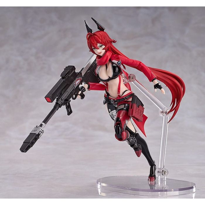 Goddess of Victory: Nikke PVC Statue Hyper Body Red Hood 15 cm