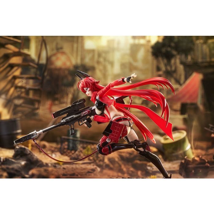 Goddess of Victory: Nikke PVC Statue Hyper Body Red Hood 15 cm