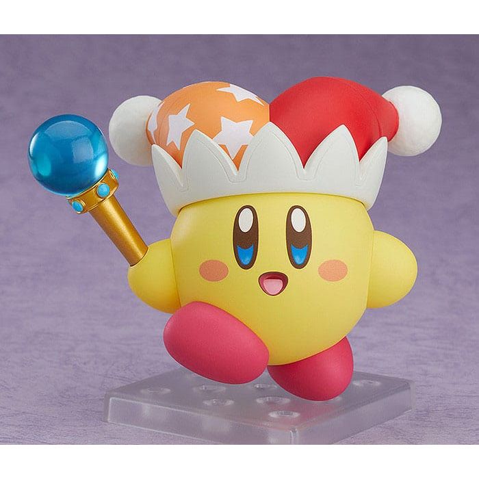 Kirby Nendoroid Action Figure Beam Kirby 6 cm (re-run)