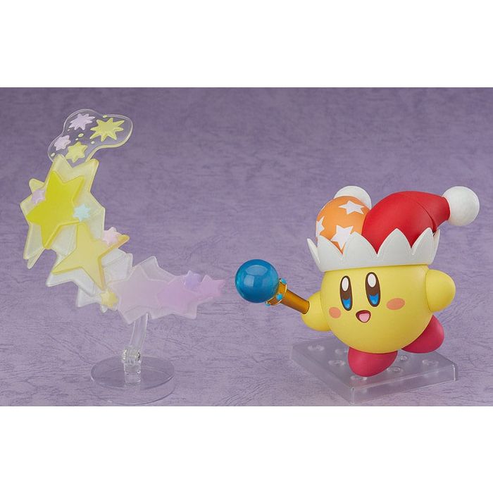 Kirby Nendoroid Action Figure Beam Kirby 6 cm (re-run)