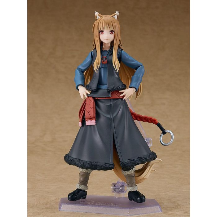 Spice and Wolf: Merchant Meets the Wise Wolf Figma Action Figure Holo 15 cm  