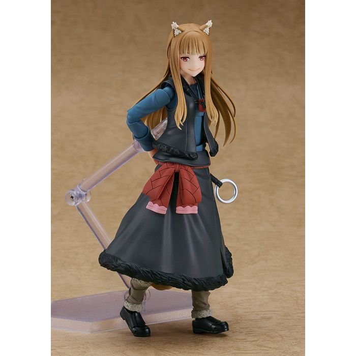 Spice and Wolf: Merchant Meets the Wise Wolf Figma Action Figure Holo 15 cm  