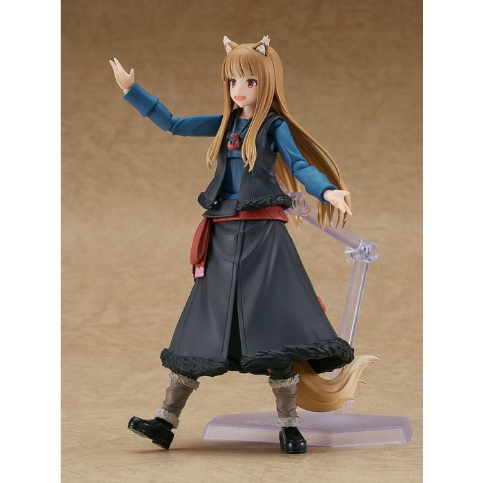 Spice and Wolf: Merchant Meets the Wise Wolf Figma Action Figure Holo 15 cm  