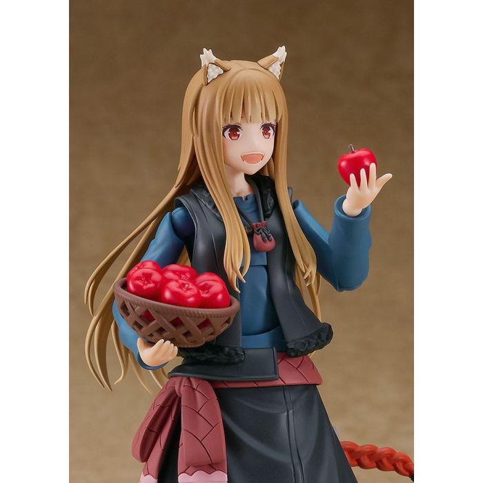 Spice and Wolf: Merchant Meets the Wise Wolf Figma Action Figure Holo 15 cm  