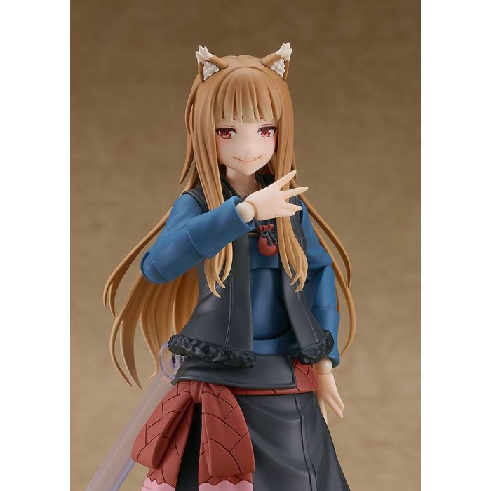 Spice and Wolf: Merchant Meets the Wise Wolf Figma Action Figure Holo 15 cm  