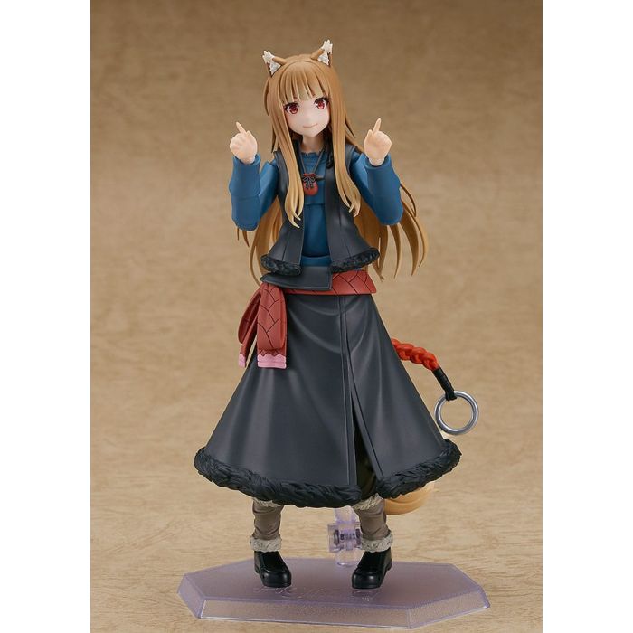 Spice and Wolf: Merchant Meets the Wise Wolf Figma Action Figure Holo 15 cm  