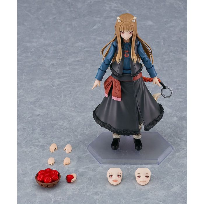 Spice and Wolf: Merchant Meets the Wise Wolf Figma Action Figure Holo 15 cm  