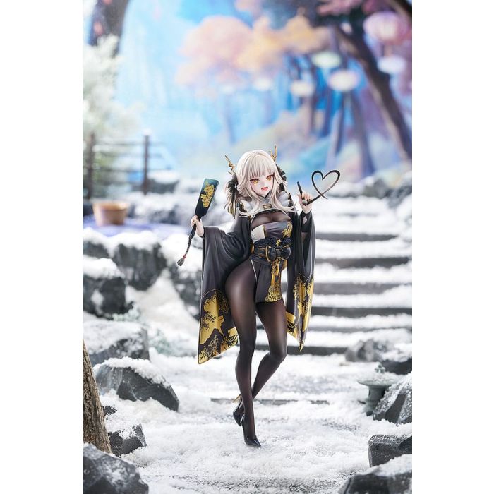 Goddess of Victory: Nikke Statue 1/7 Blanc: White Rabbit 24 cm