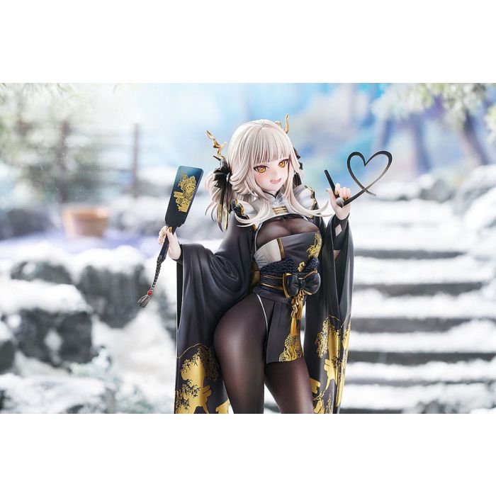 Goddess of Victory: Nikke Statue 1/7 Blanc: White Rabbit 24 cm