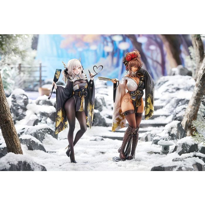 Goddess of Victory: Nikke Statue 1/7 Blanc: White Rabbit 24 cm