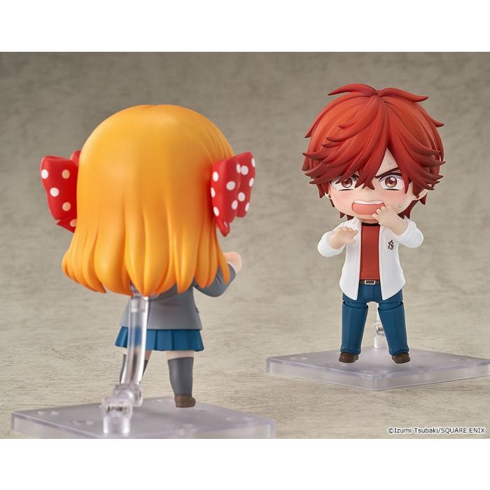 Monthly Girl Nozaki-kun Nendoroid Action Figure Mikoto Mikoshiba 10 cm