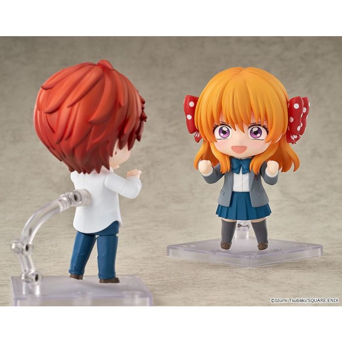 Monthly Girl Nozaki-kun Nendoroid Action Figure Chiyo Sakura 10 cm     