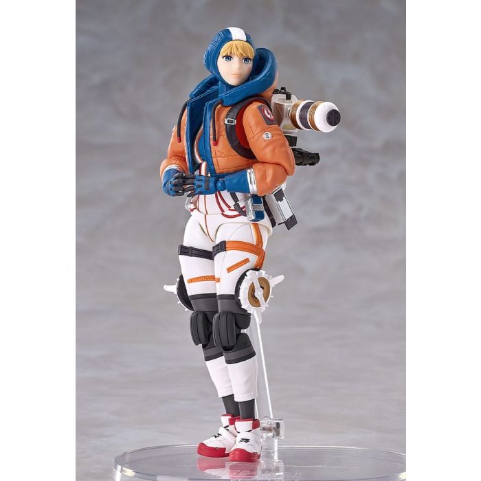 Apex Legends Hyper Body Action Figure Wattson 15 cm    
