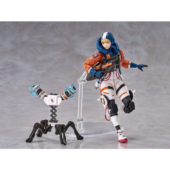Apex Legends Hyper Body Action Figure Wattson 15 cm    