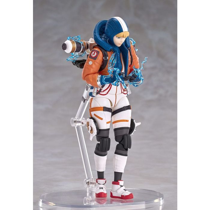 Apex Legends Hyper Body Action Figure Wattson 15 cm    