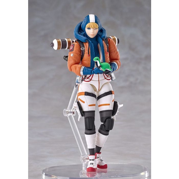 Apex Legends Hyper Body Action Figure Wattson 15 cm    