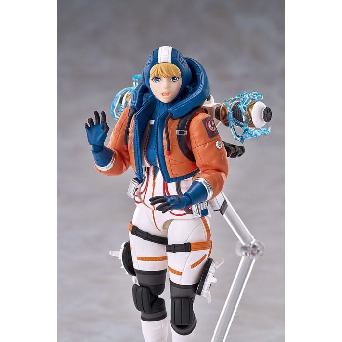 Apex Legends Hyper Body Action Figure Wattson 15 cm    