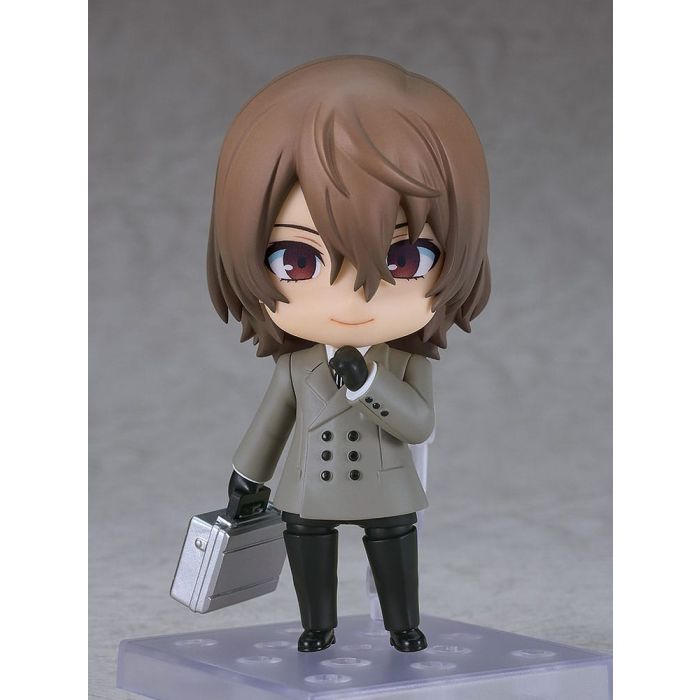 Persona5 Royal Nendoroid Action Figure Goro Akechi: School Uniform Ver. 10 cm
