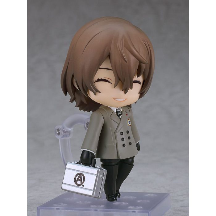 Persona5 Royal Nendoroid Action Figure Goro Akechi: School Uniform Ver. 10 cm