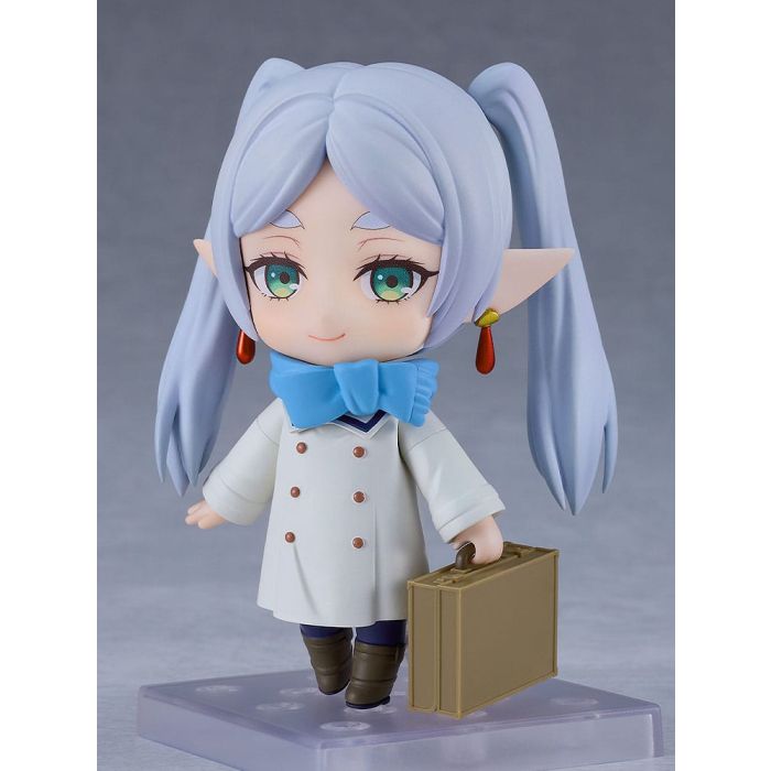 Frieren: Beyond Journey´s End Nendoroid Action Figure Frieren Winter Clothes Ver. 10 cm        