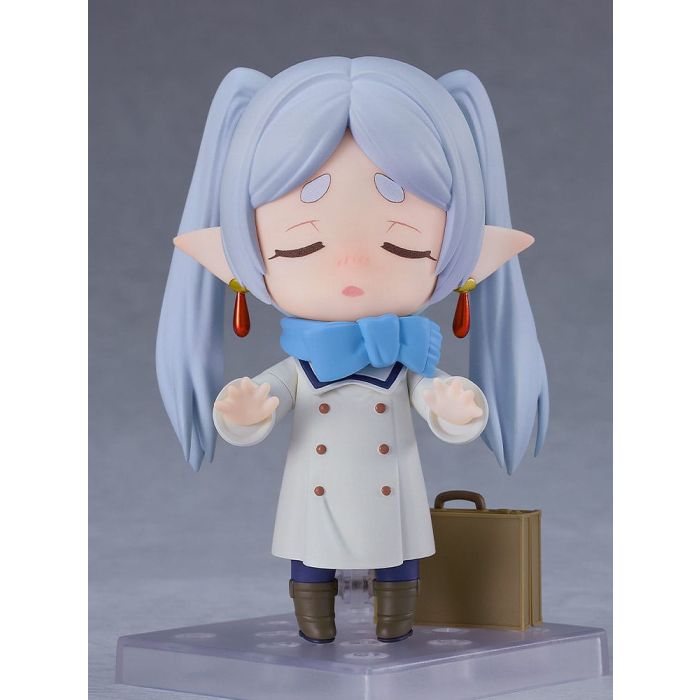 Frieren: Beyond Journey´s End Nendoroid Action Figure Frieren Winter Clothes Ver. 10 cm        