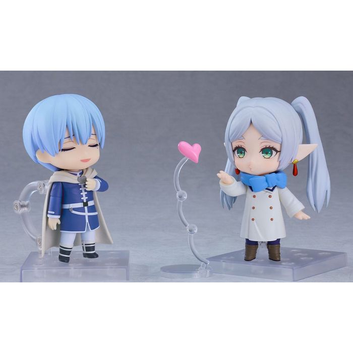 Frieren: Beyond Journey´s End Nendoroid Action Figure Frieren Winter Clothes Ver. 10 cm        
