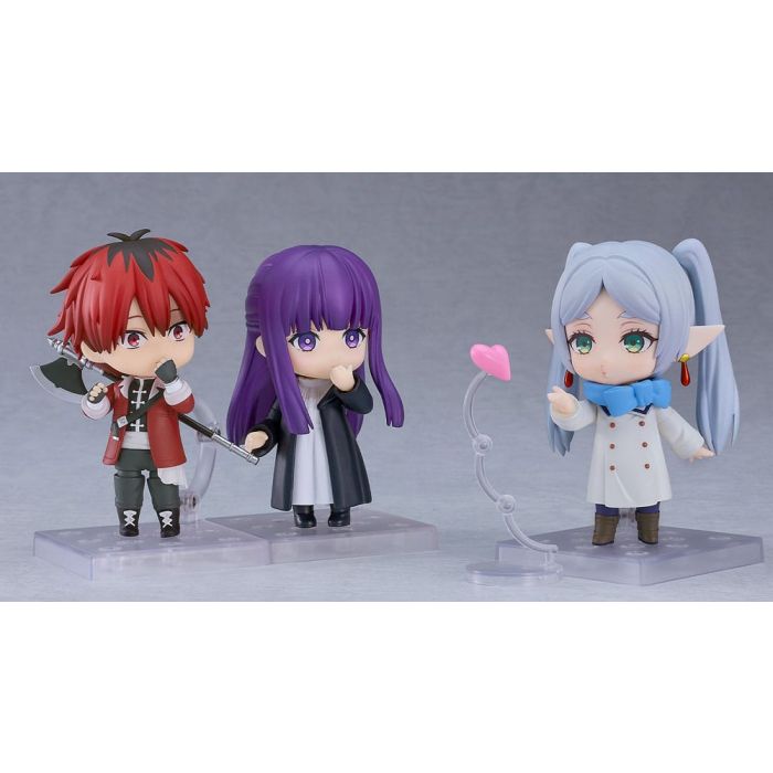 Frieren: Beyond Journey´s End Nendoroid Action Figure Frieren Winter Clothes Ver. 10 cm        