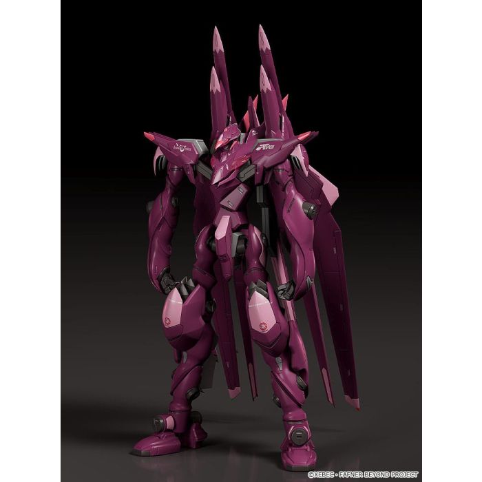 Fafner in the Azure The Beyond Moderoid Plastic Model Kit Fafner Mark Sieben Kai Azrael 19 cm  