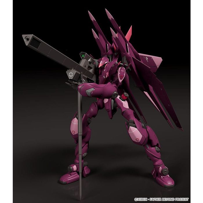 Fafner in the Azure The Beyond Moderoid Plastic Model Kit Fafner Mark Sieben Kai Azrael 19 cm  